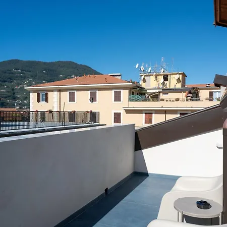 Apartamento Roof 211