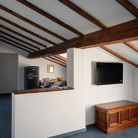 Roof 211 Apartamento