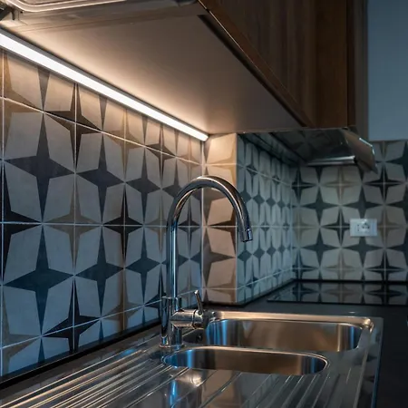 Apartamento Roof 211